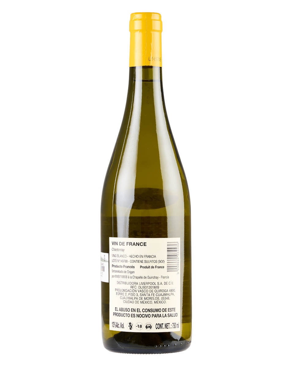Vino Blanco Jean