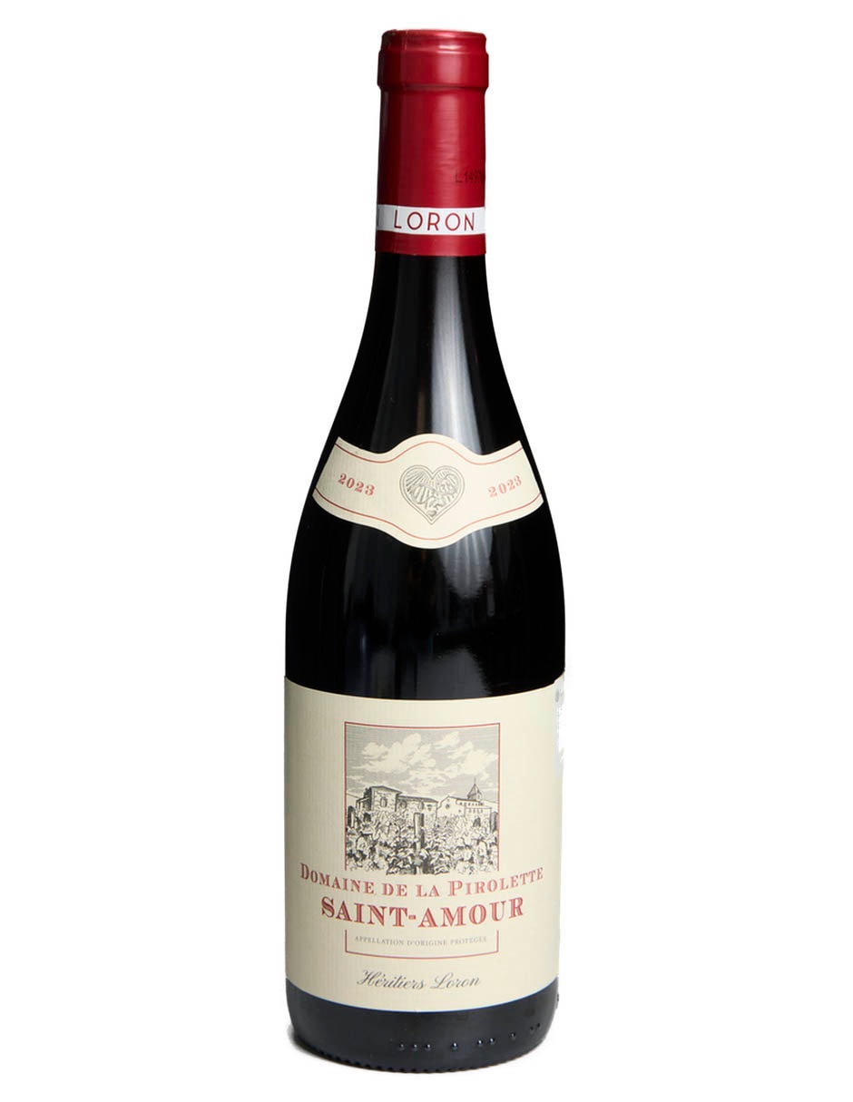 Vino Tinto Domaine De La Pirolette