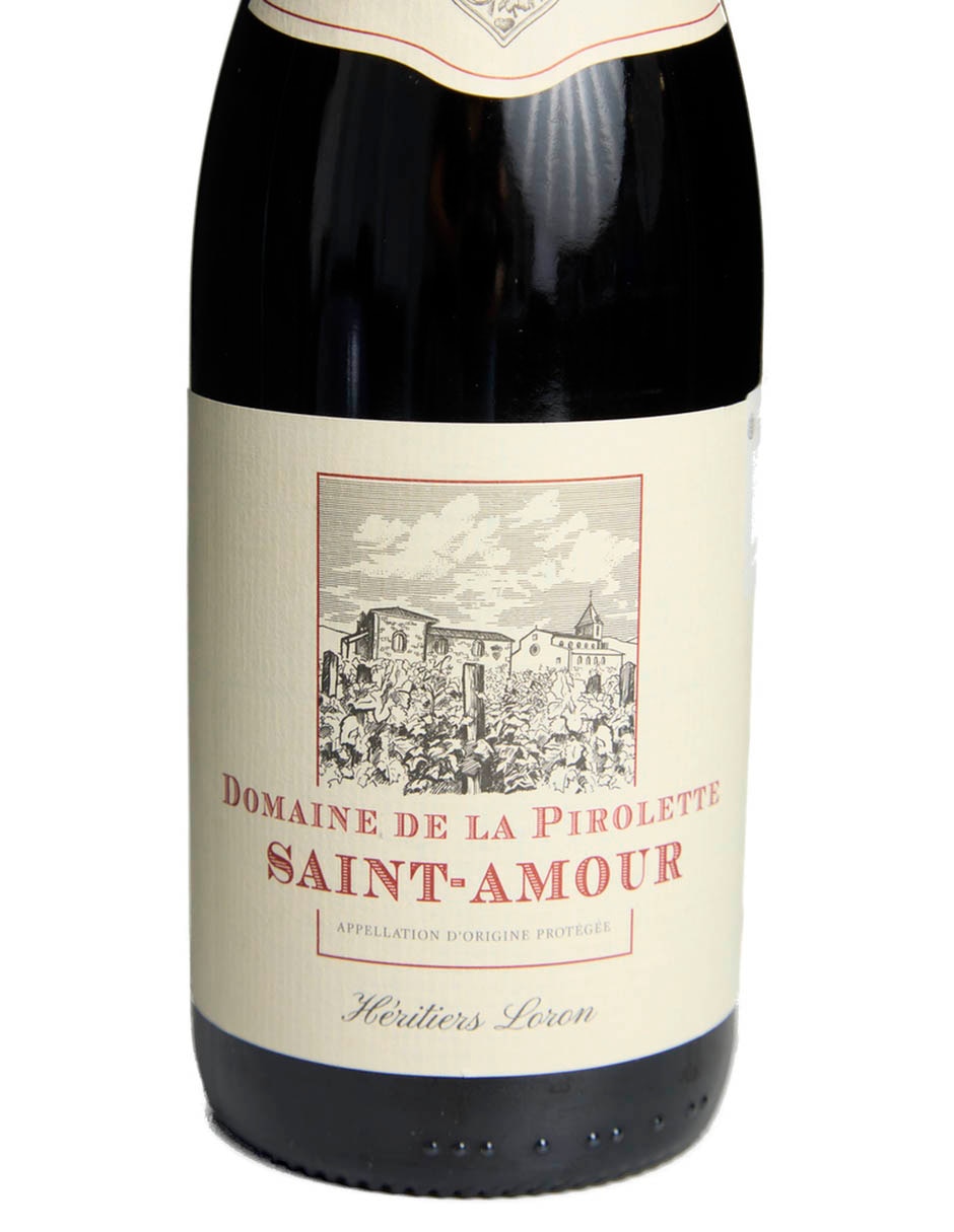 Vino Tinto Domaine De La Pirolette