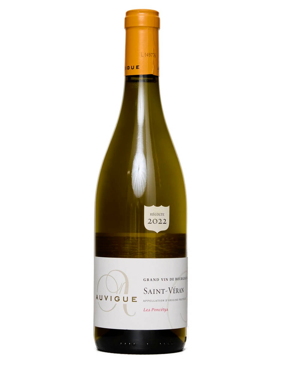 Imagen de producto Vino blanco Domaines Auvigue