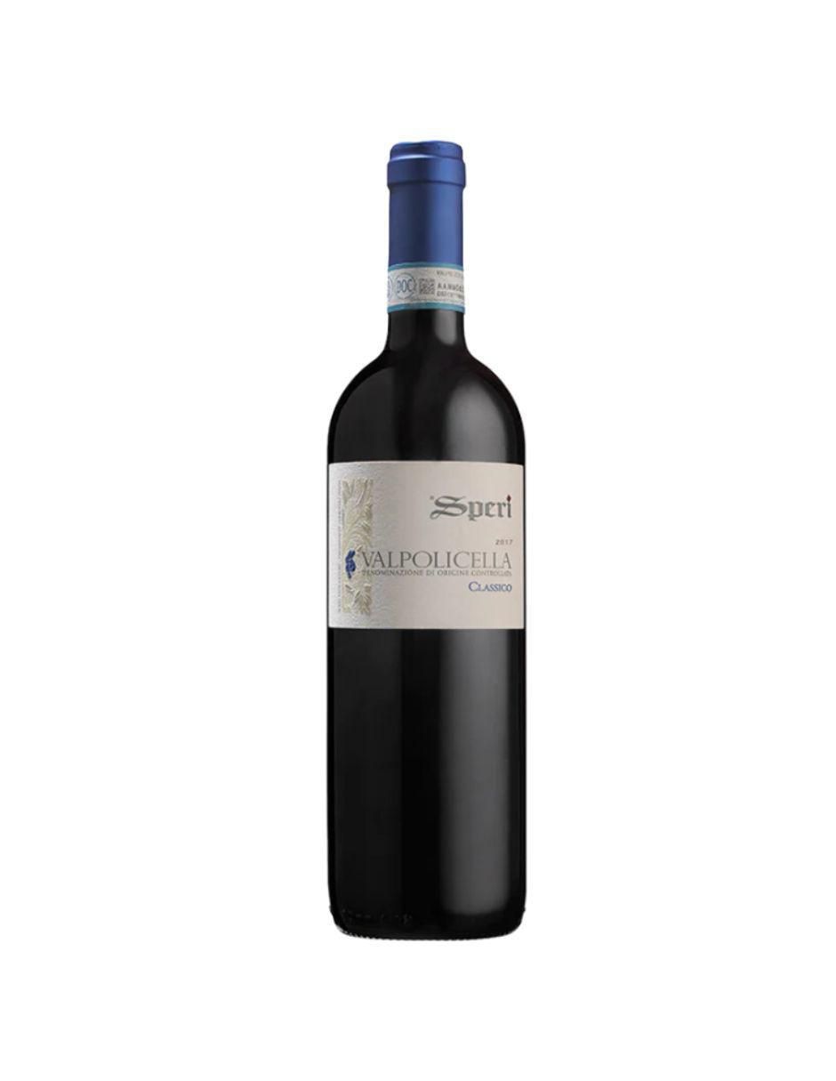 Vino tinto speri corvina veronesa, rondinella y molinara 750 ml 1