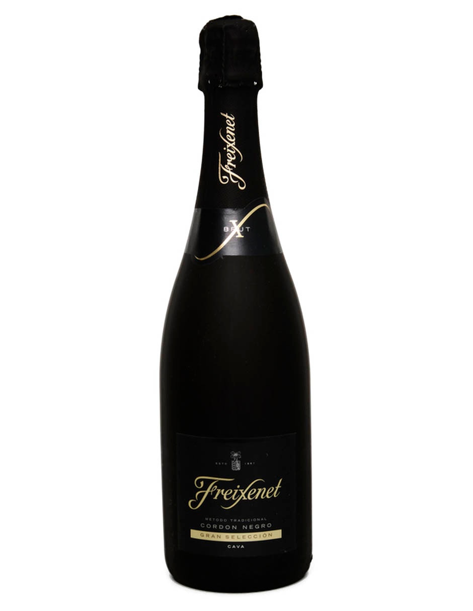 Vino espumoso blanco xarel·lo freixenet cordon negro españa 750 ml