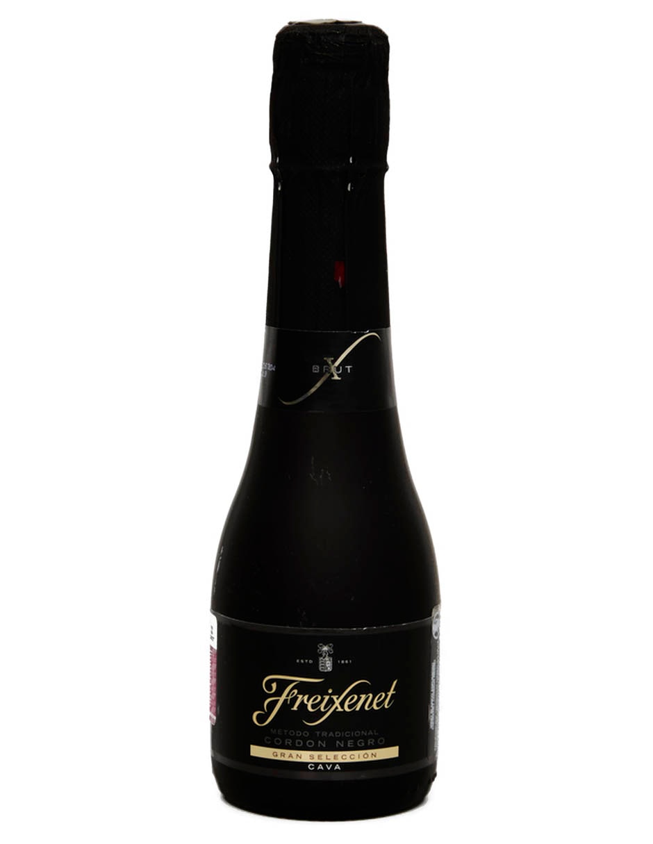 Vino espumoso blanco xarel·lo freixenet cordon negro españa 750 ml 4