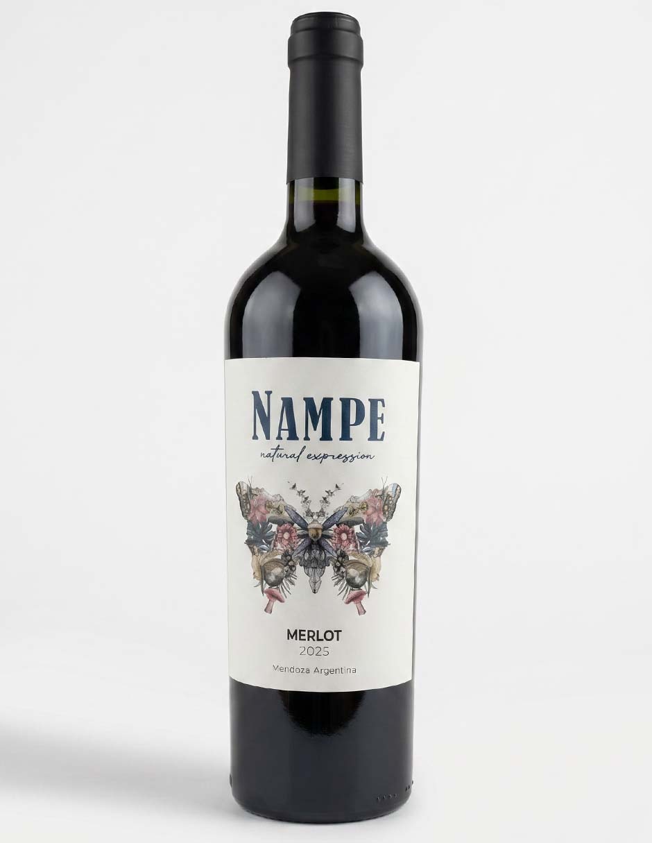 Vino Tinto Nampe