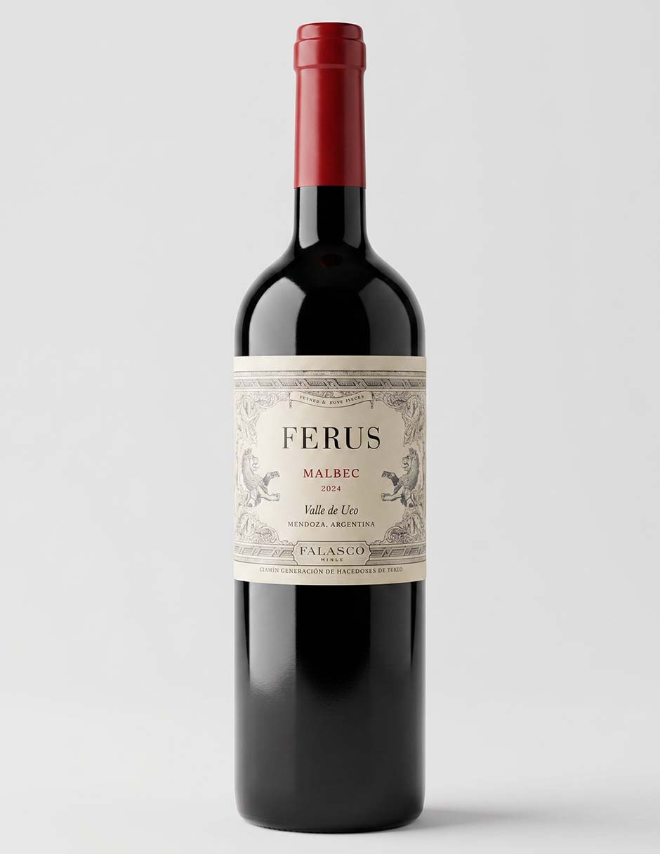 Vino Tinto Ferus