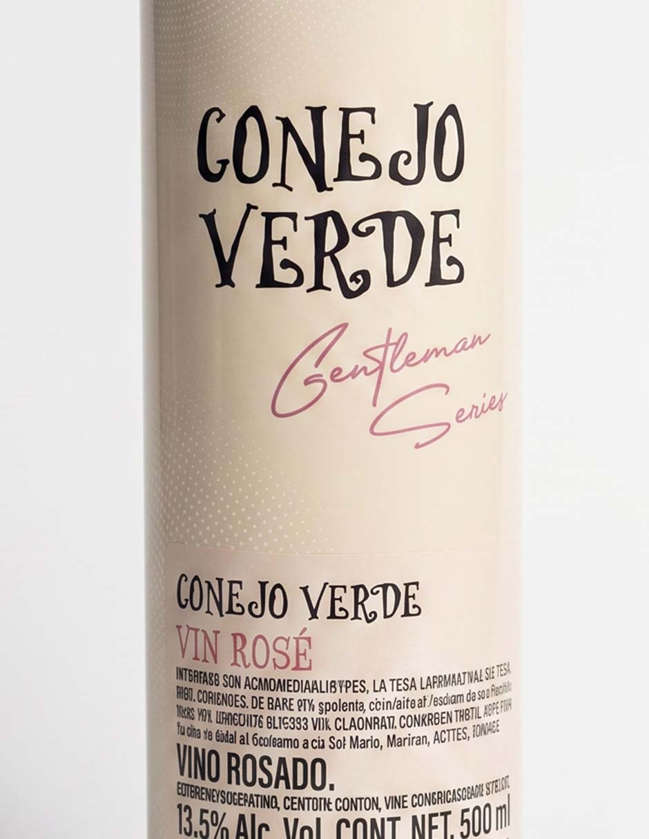 Vino rosado malbec Argentina 500 ml Vino rosado malbec Argentina 500 ml