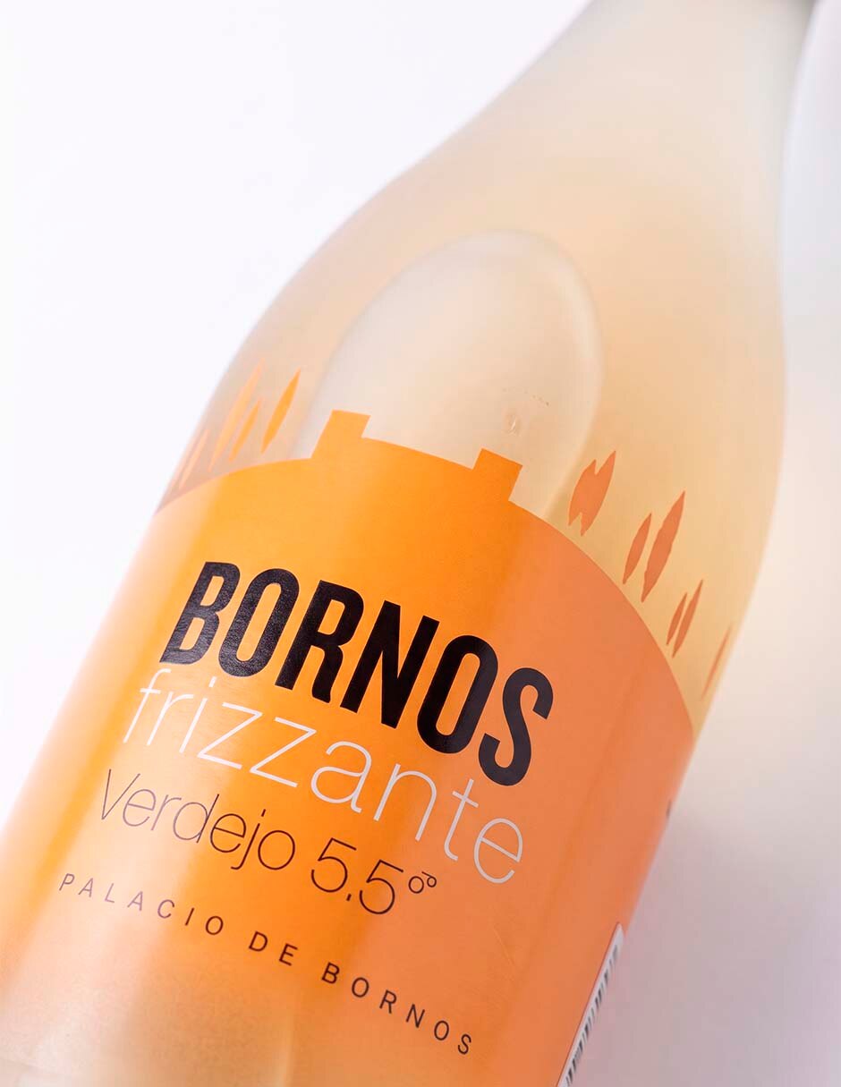 Vino espumoso blanco verdejo vino espumoso españa 750 ml 3