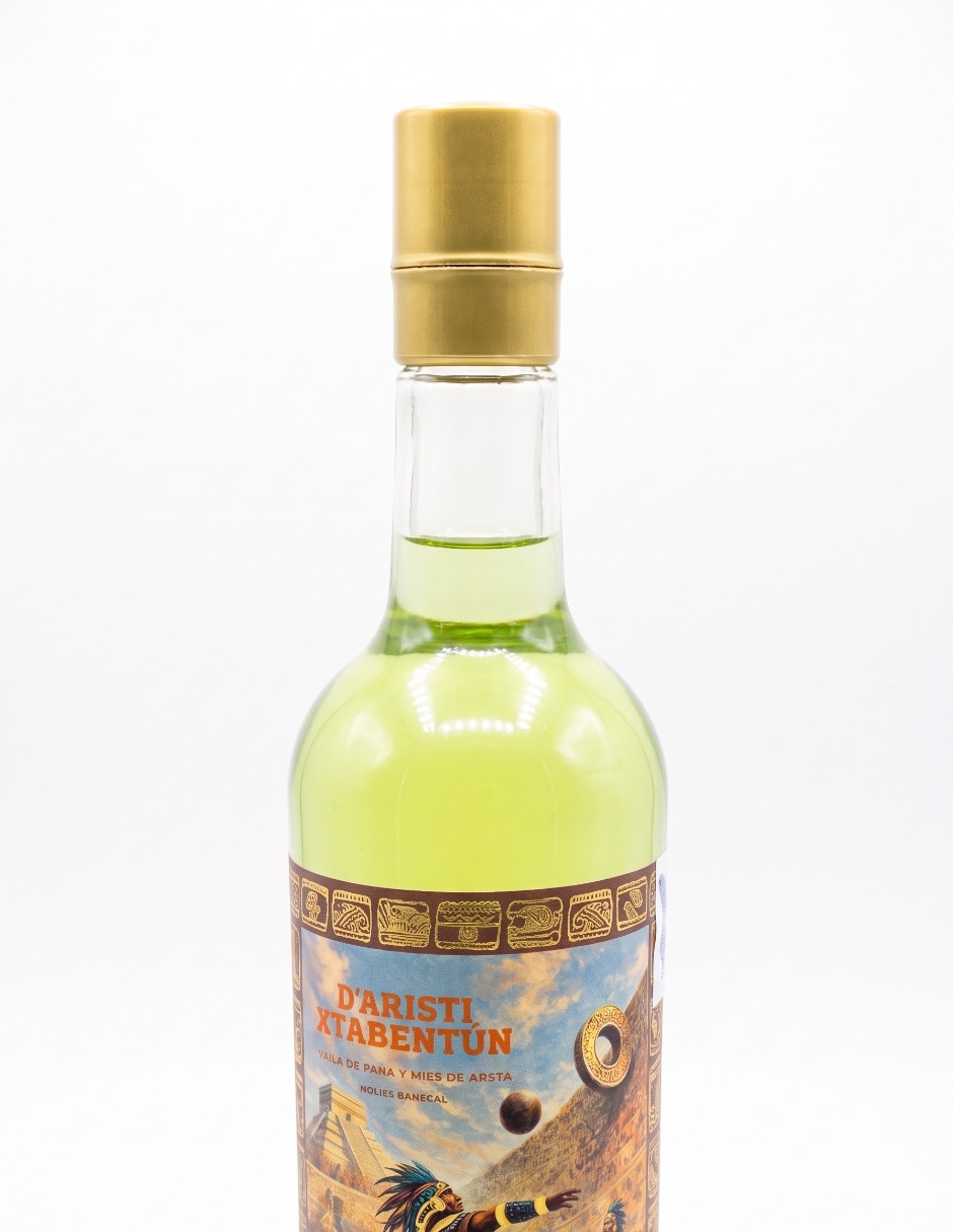 Licor "de" anis y miel "sabor" anís licor de anis 750 ml 3