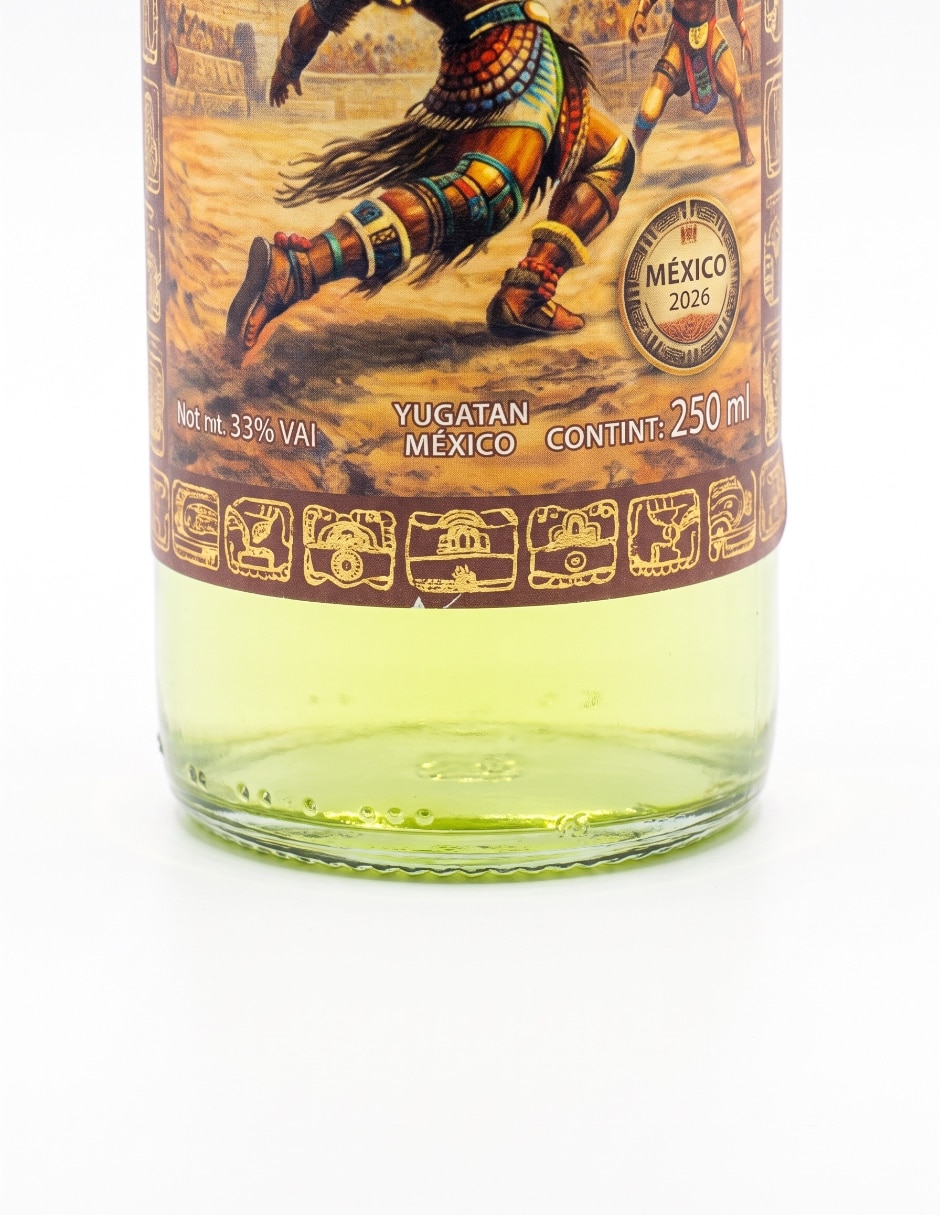 Licor "de" anis y miel "sabor" anís licor de anis 750 ml 4