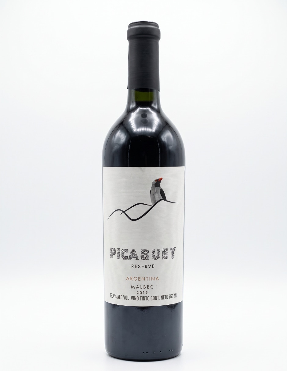 Vino tinto tinto picabuey malbec 750 ml Vino tinto tinto picabuey malbec 750 ml