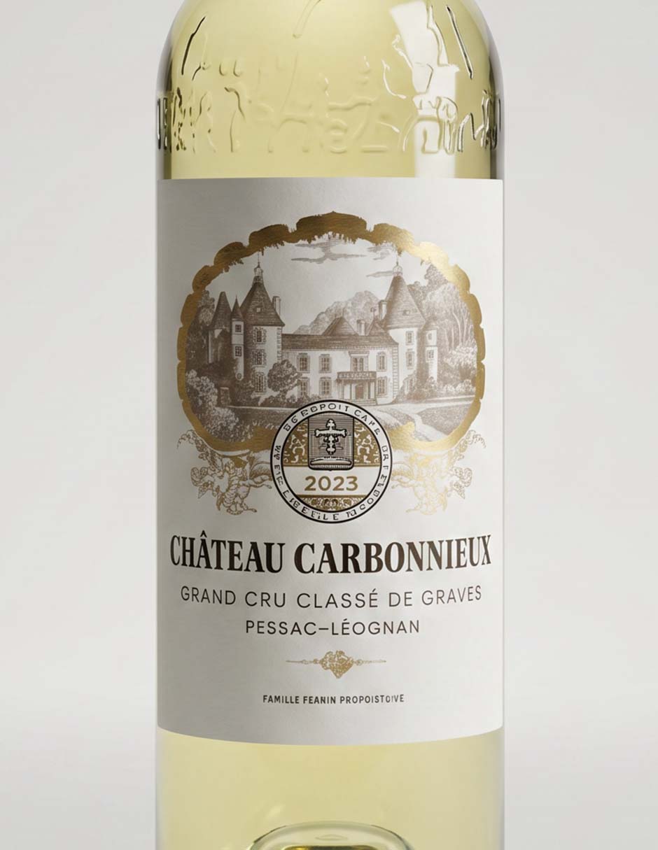 Vino blanco ensamble de Francia 750 ml 2
