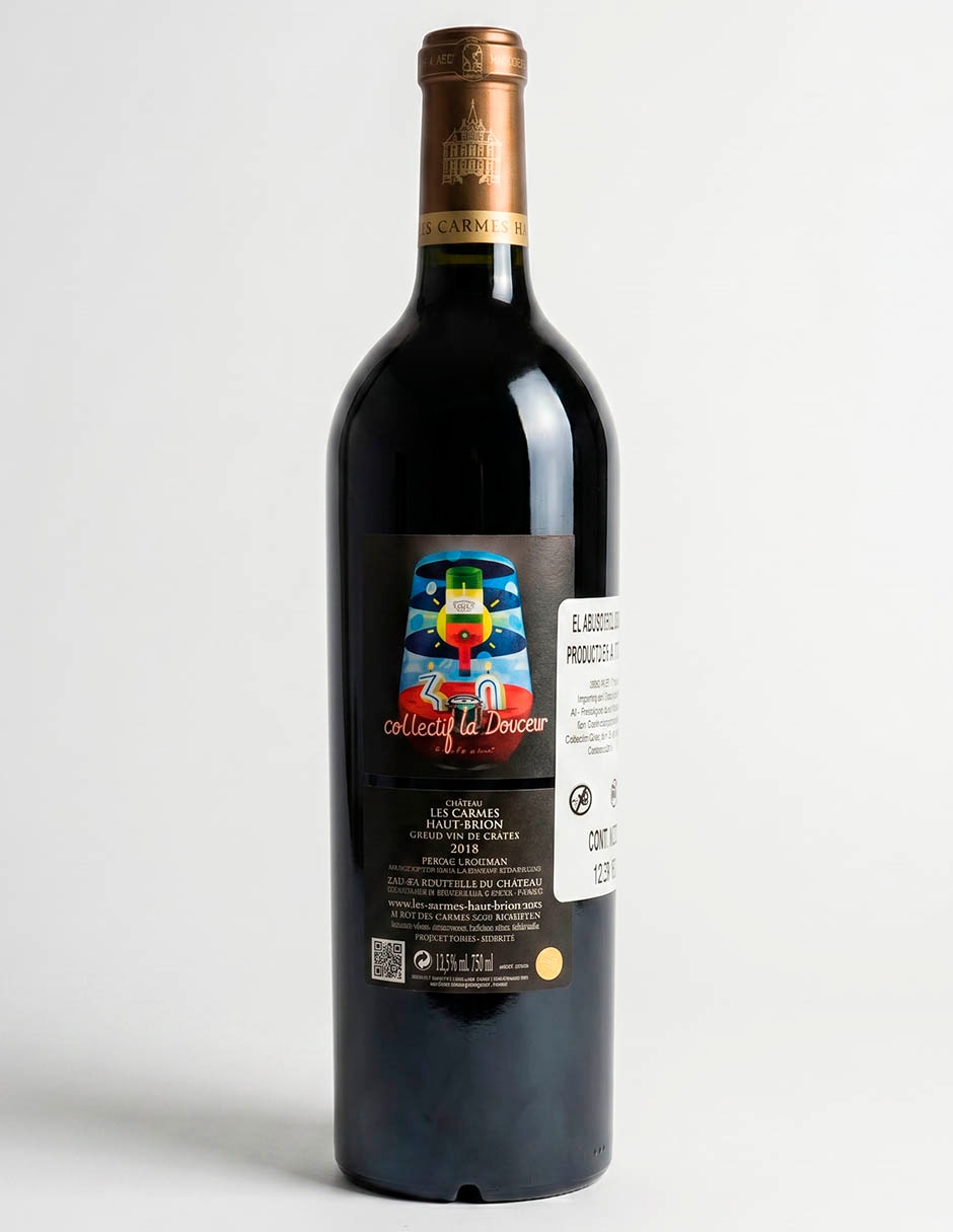 Vino tinto ensamble de Francia 750 ml