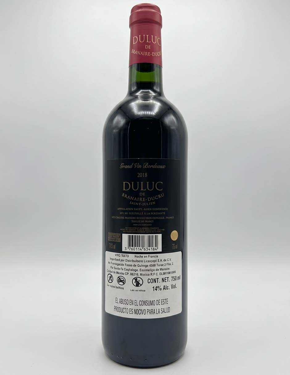 Vino tinto ensamble de Francia 750 ml