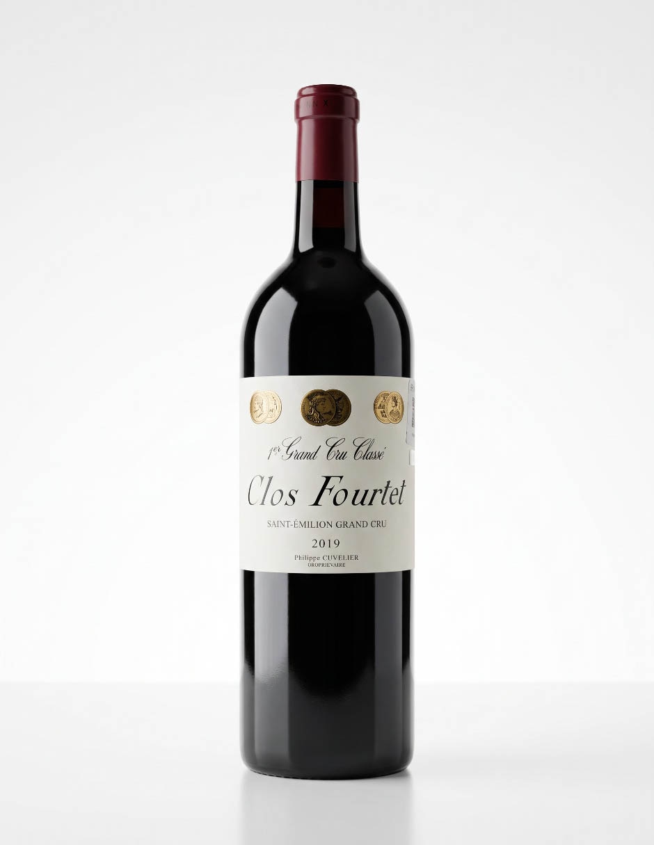 Vino tinto cabernet sauvignon y merlot Francia 750 ml