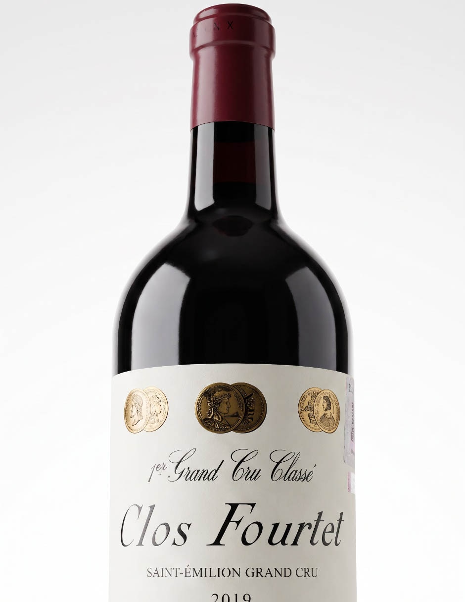 Vino tinto cabernet sauvignon y merlot Francia 750 ml 2