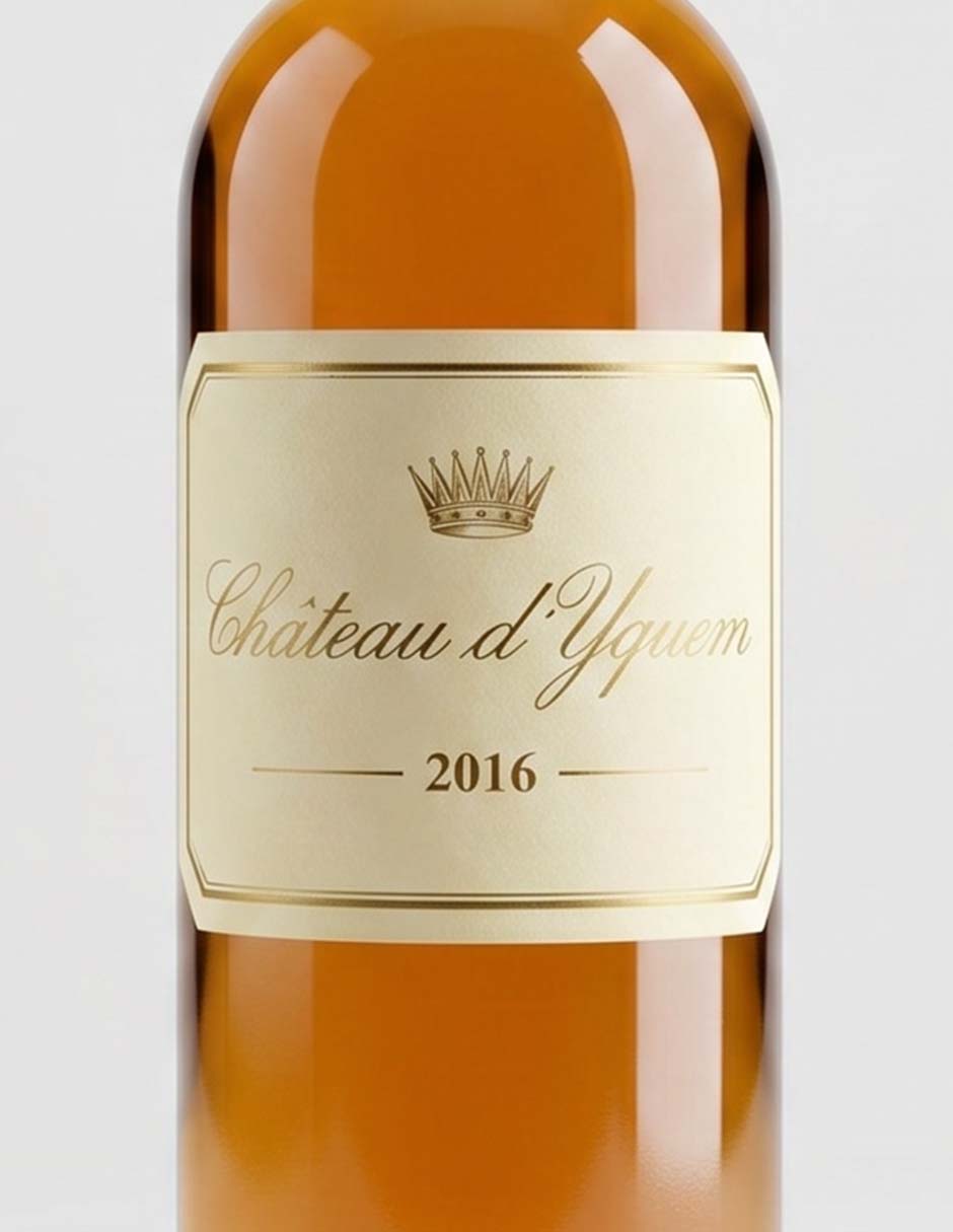 Vino blanco Semillón Francia 375 ml 2