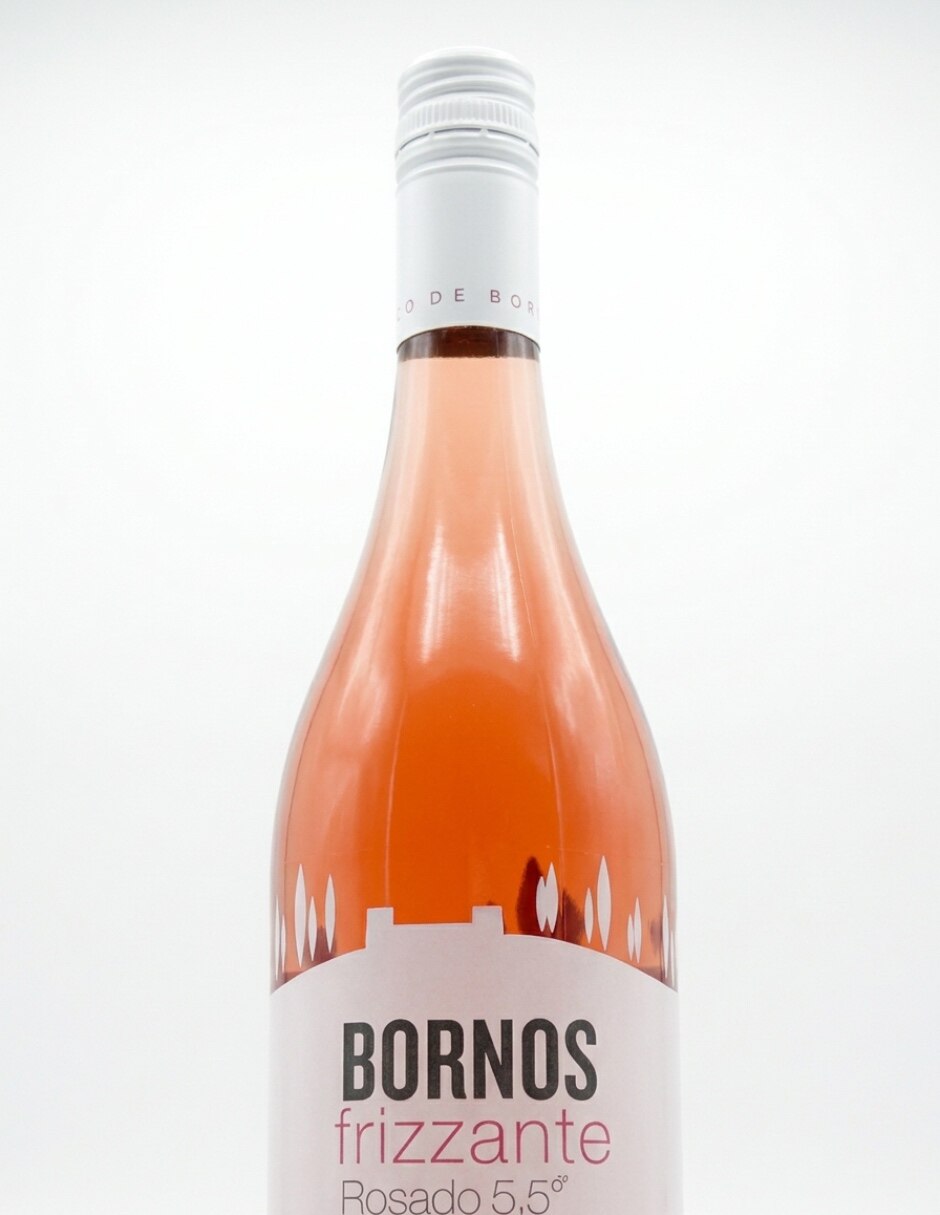 Vino espumoso rosado Tempranillo España 750 ml 3
