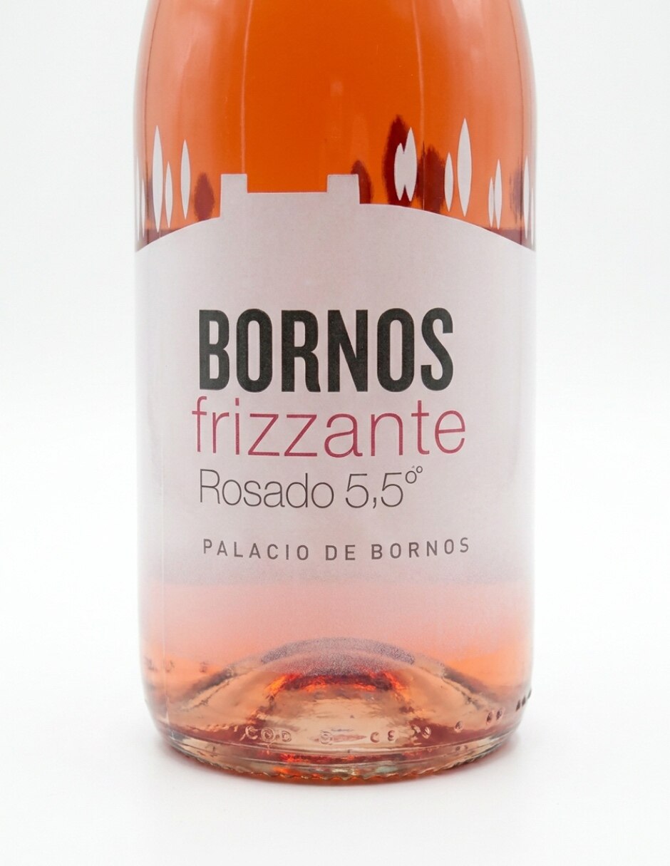 Vino espumoso rosado Tempranillo España 750 ml 4