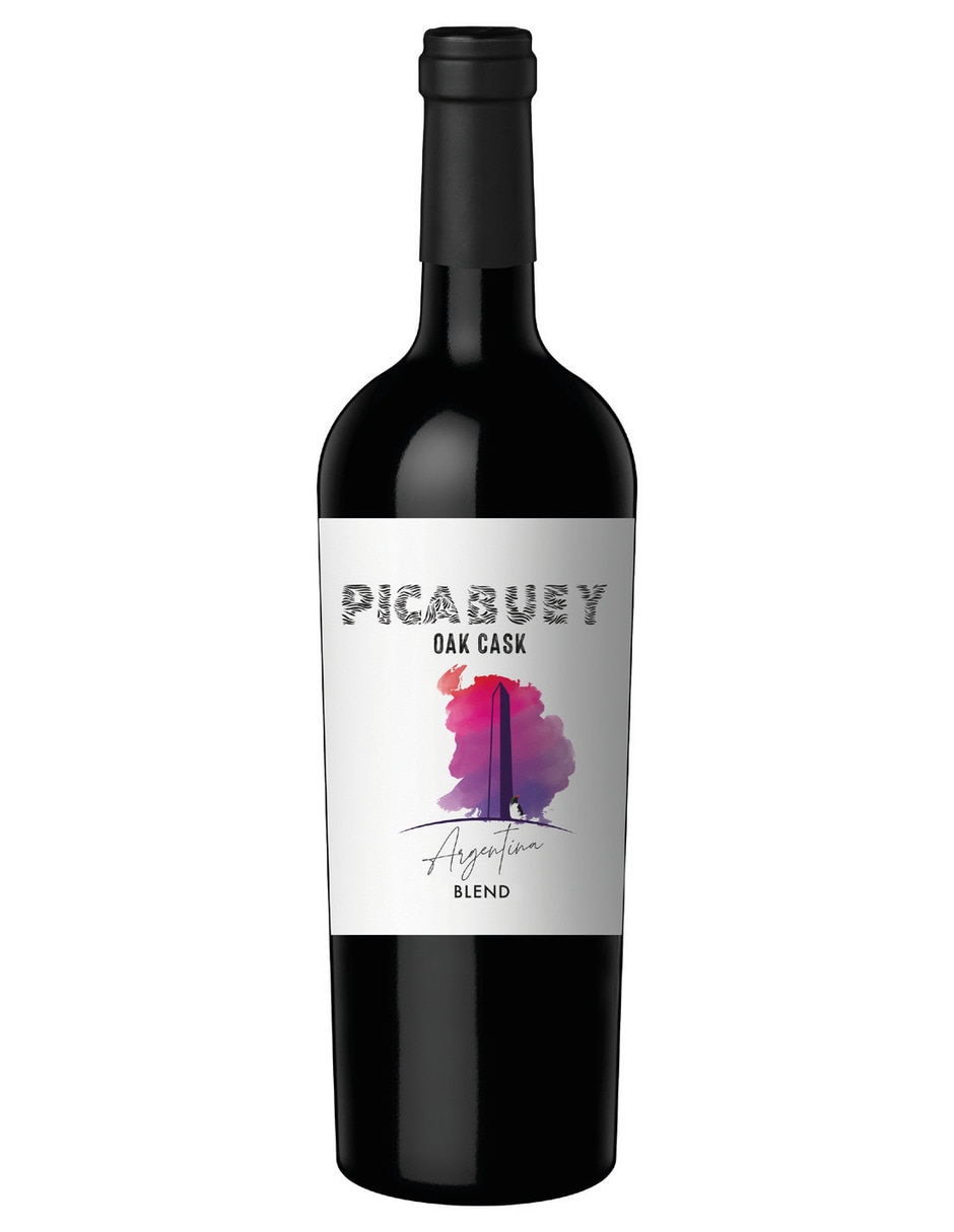 Imagen de producto Vino tinto tinto picabuey malbec 750 ml
