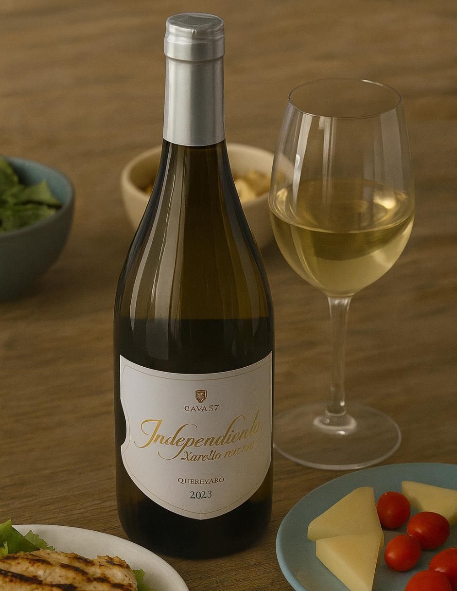 VINO BLANCO INDEPENDIENTE