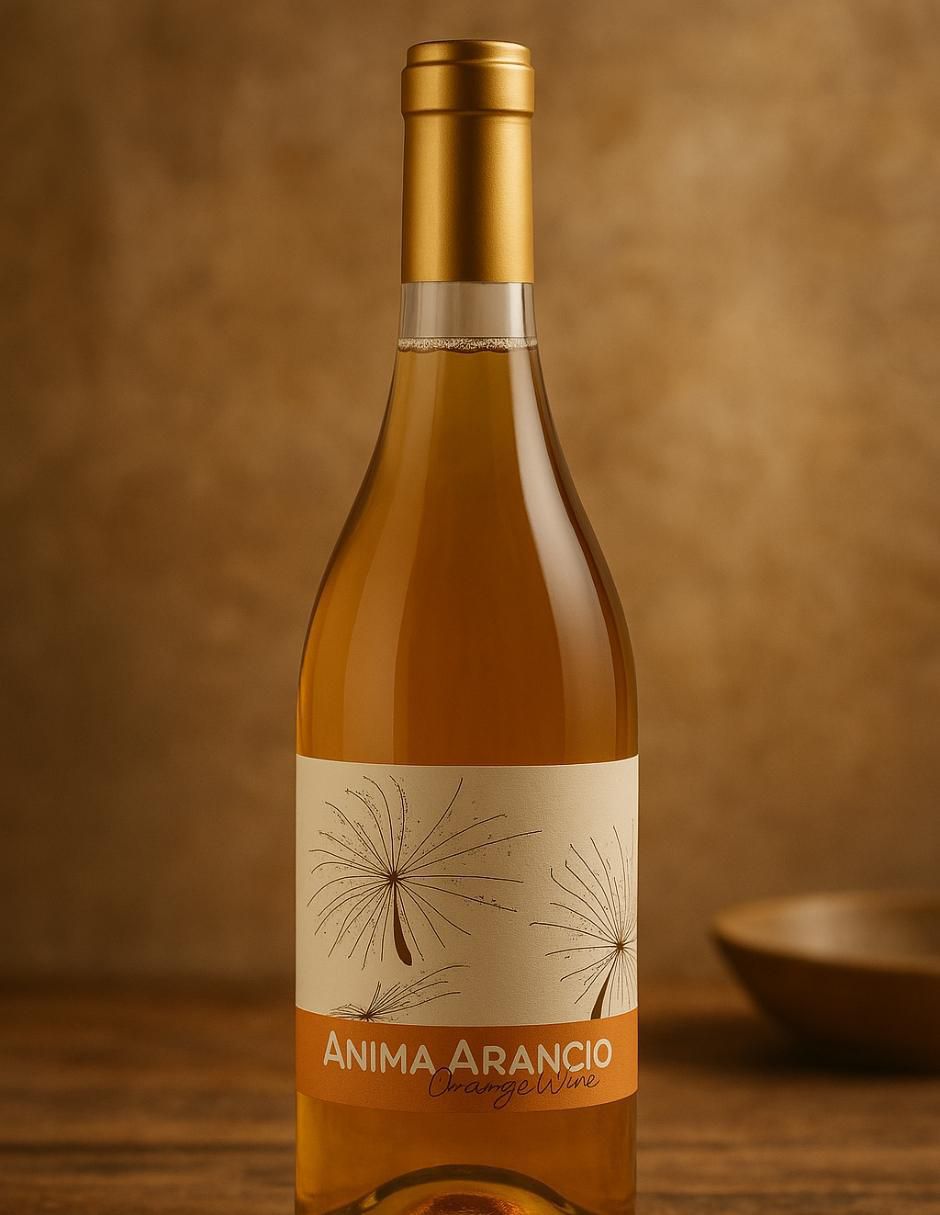 VINO ANIMA ARANCIO