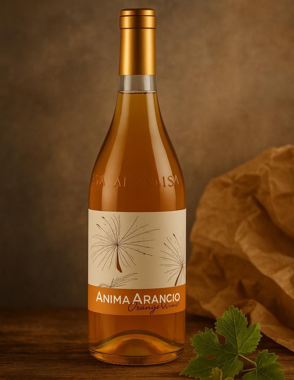 VINO ANIMA ARANCIO