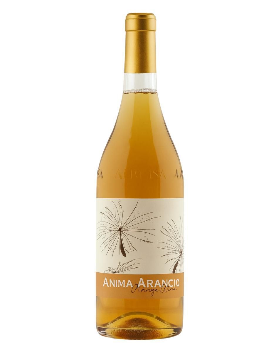 VINO ANIMA ARANCIO