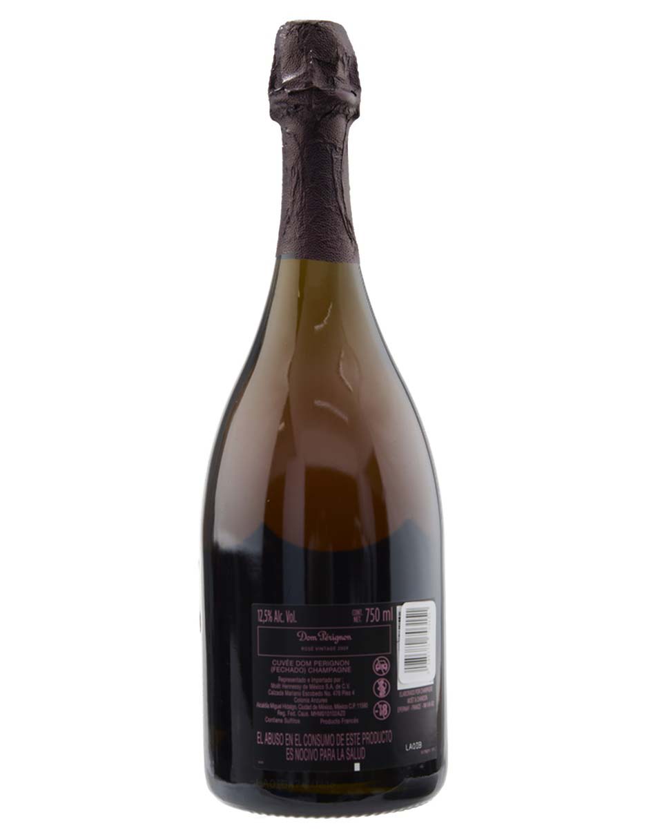 Champagne Rosado 3