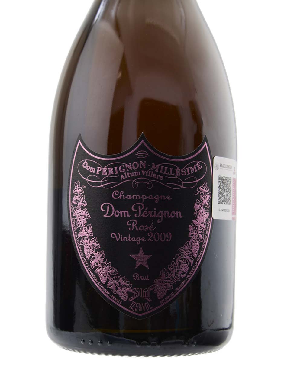 Champagne Rosado 4