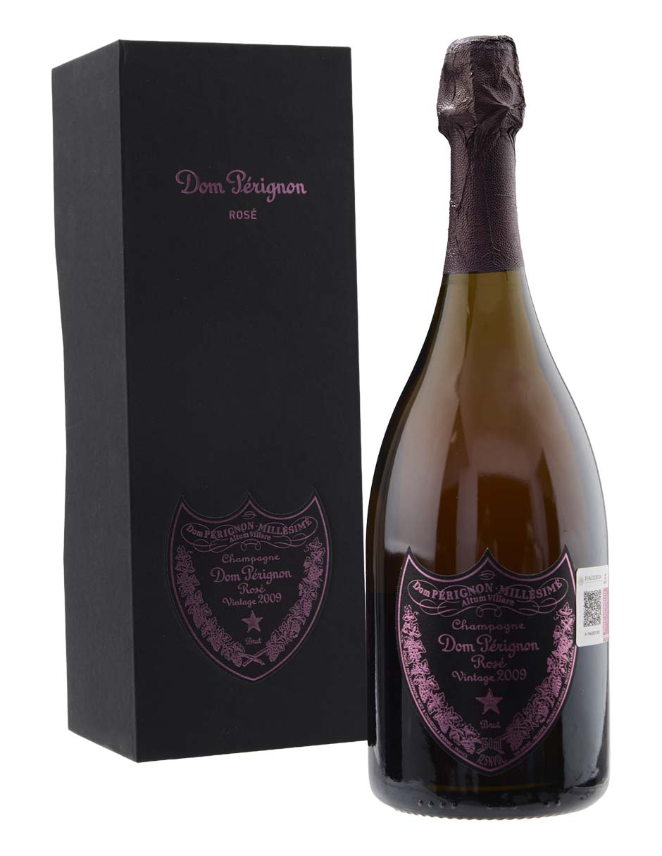 Champagne Rosado