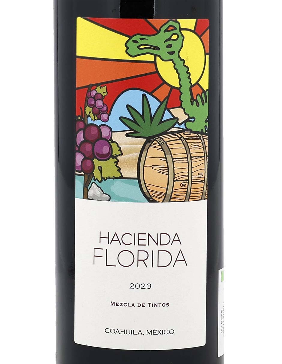 Vino Tinto Cabernet Sauvignon México 750 Ml 2