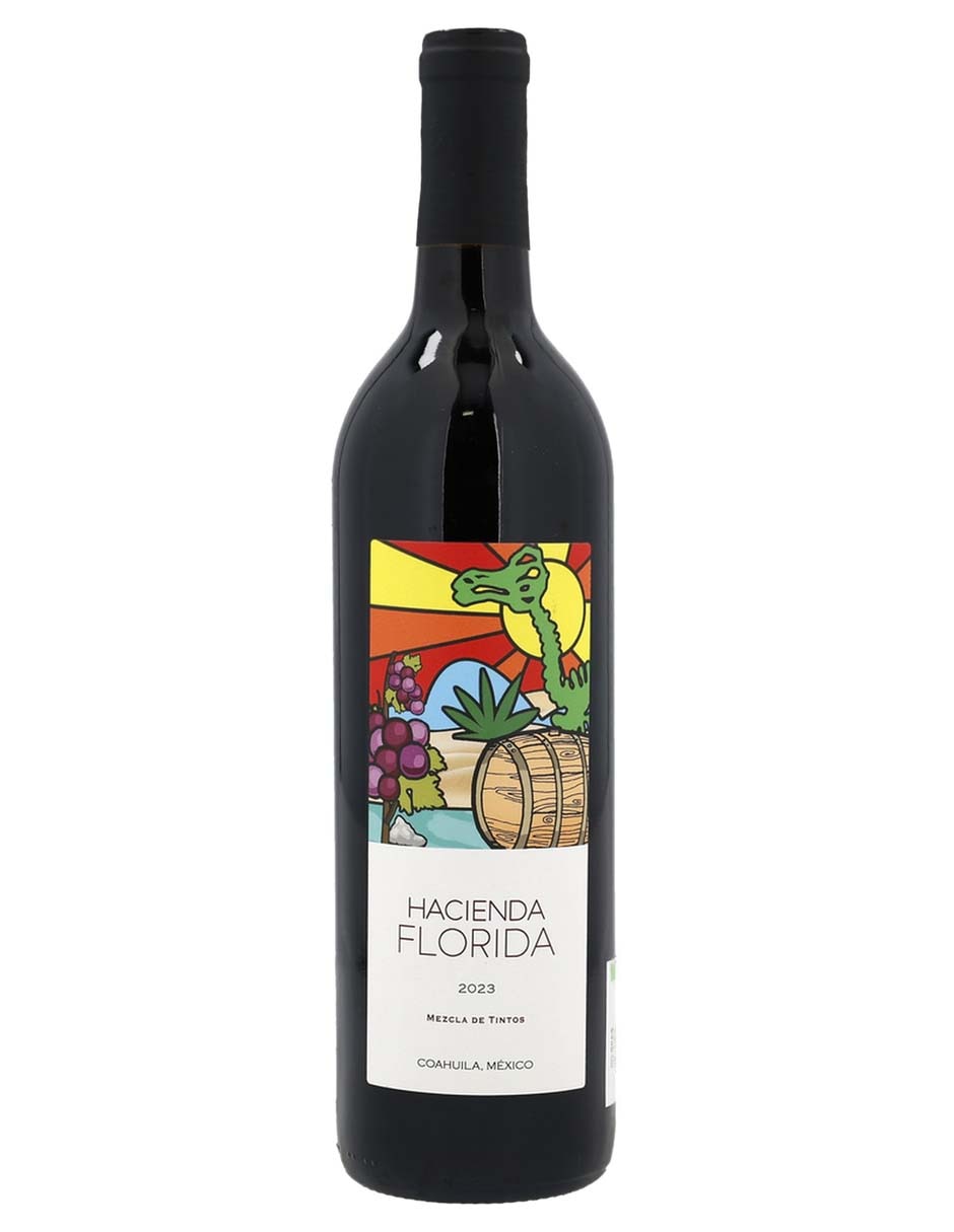 Vino Tinto Cabernet Sauvignon México 750 Ml