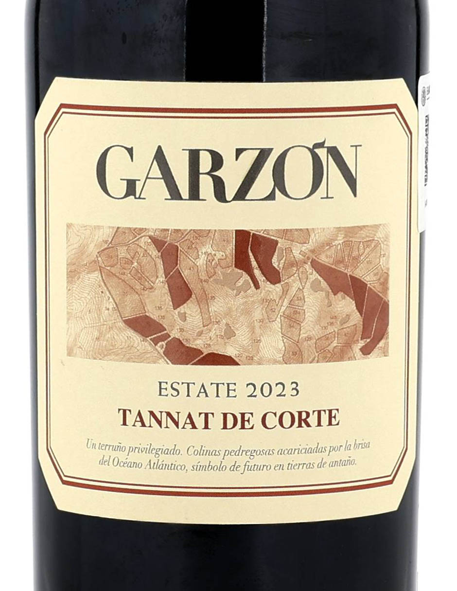 Vino Tinto Garzon Estate Tannat Uruguay 750 Ml