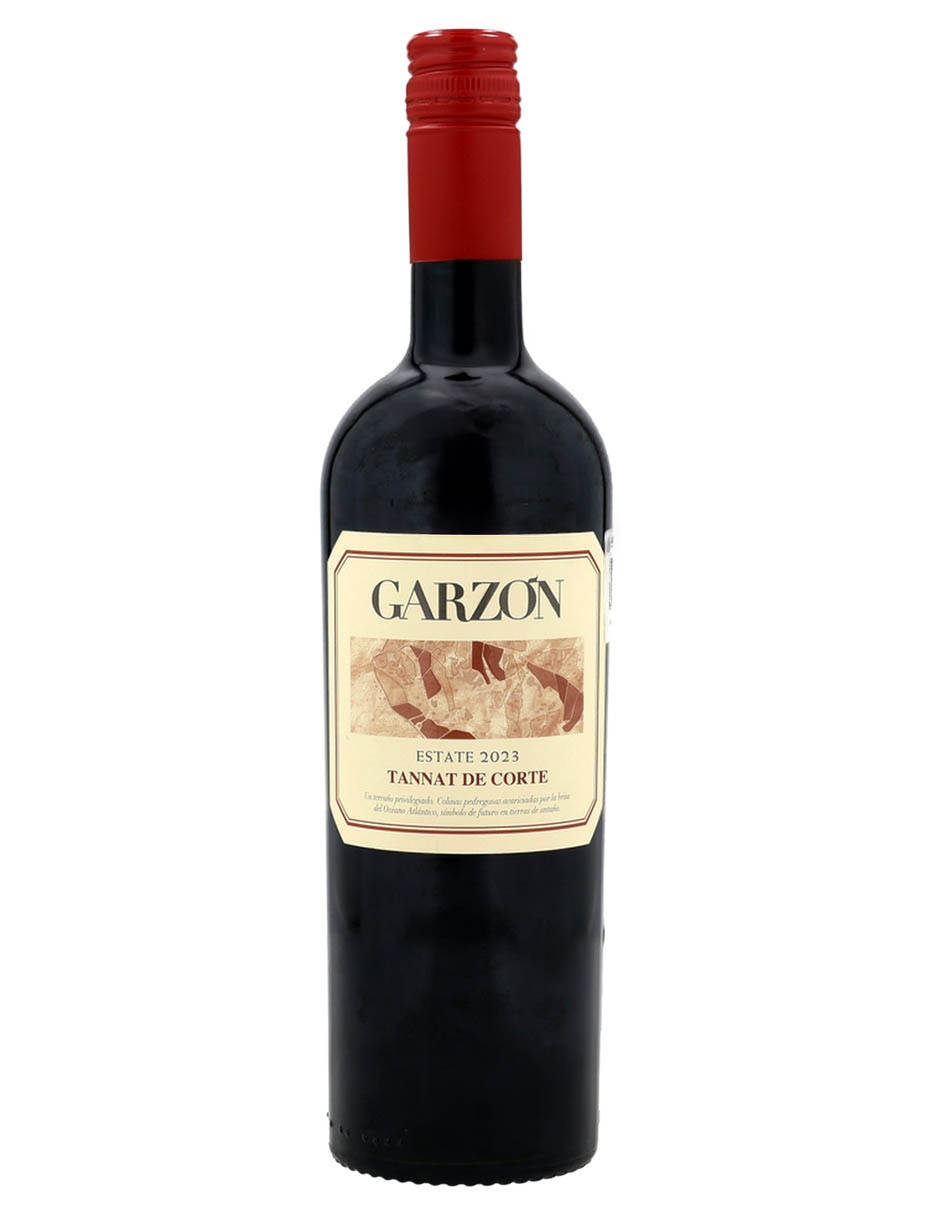 Vino Tinto Garzon Estate Tannat Uruguay 750 Ml