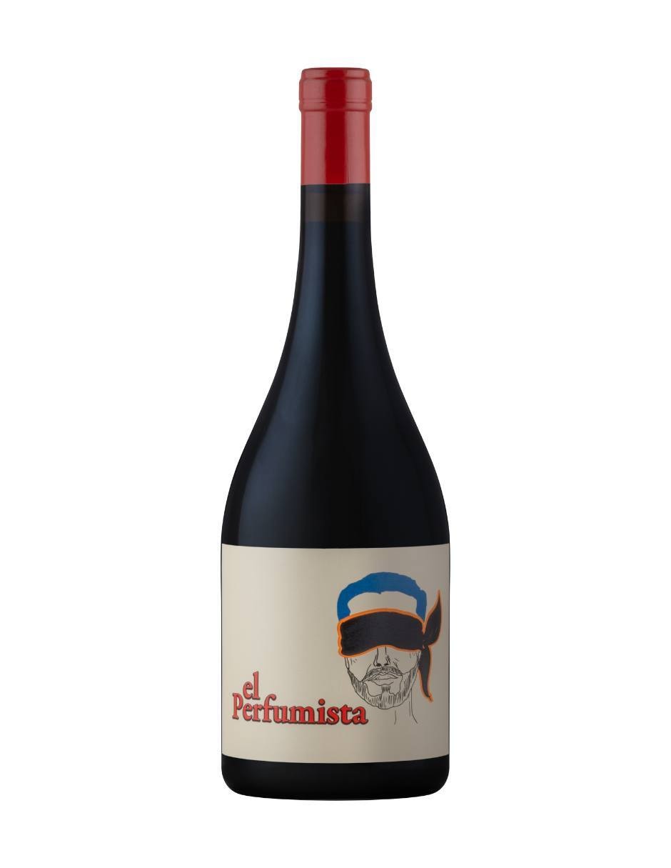 Vino tinto Bodegas Ícaro El Perfumista cabernet sauvignon 750 ml