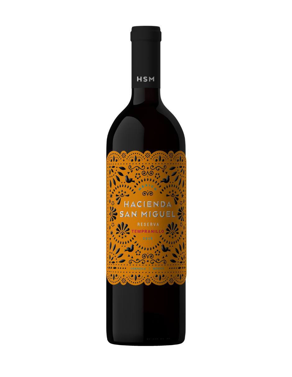 Vino tinto Reserva tempranillo 750 ml Vino tinto Reserva tempranillo 750 ml