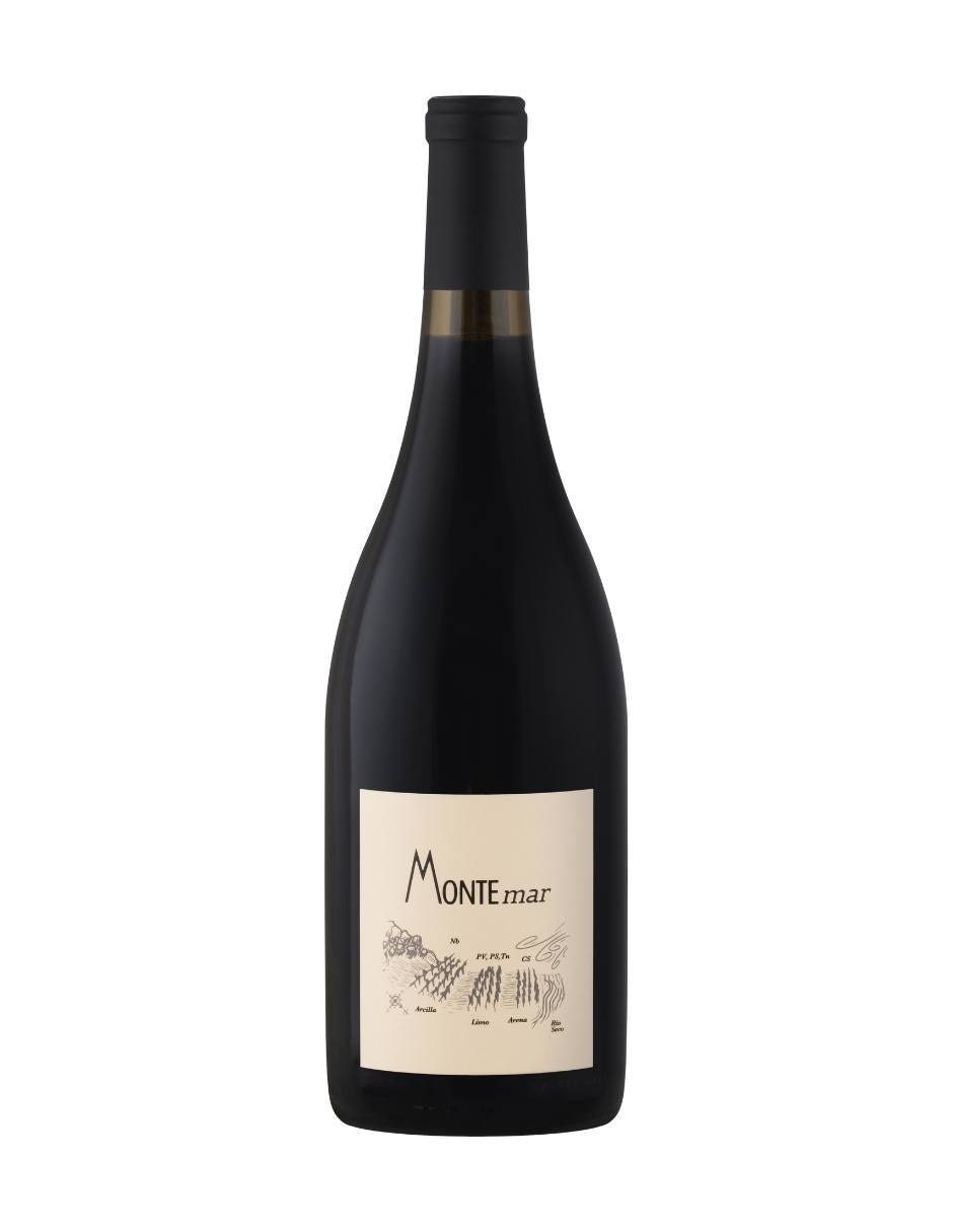Vino tinto Bodegas Ícaro Montemar nebbiolo 750 ml Vino tinto Bodegas Ícaro Montemar nebbiolo 750 ml