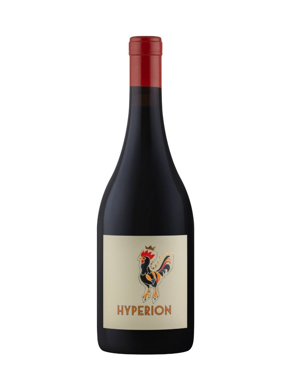 Vino tinto Bodegas Ícaro Hyperion nebbiolo 750 ml Vino tinto Bodegas Ícaro Hyperion nebbiolo 750 ml