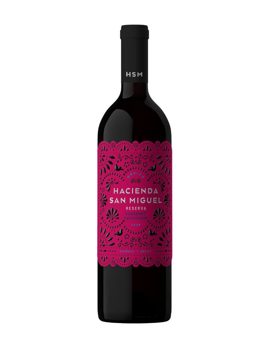 Vino tinto Reserva cabernet sauvignon 750 ml Vino tinto Reserva cabernet sauvignon 750 ml