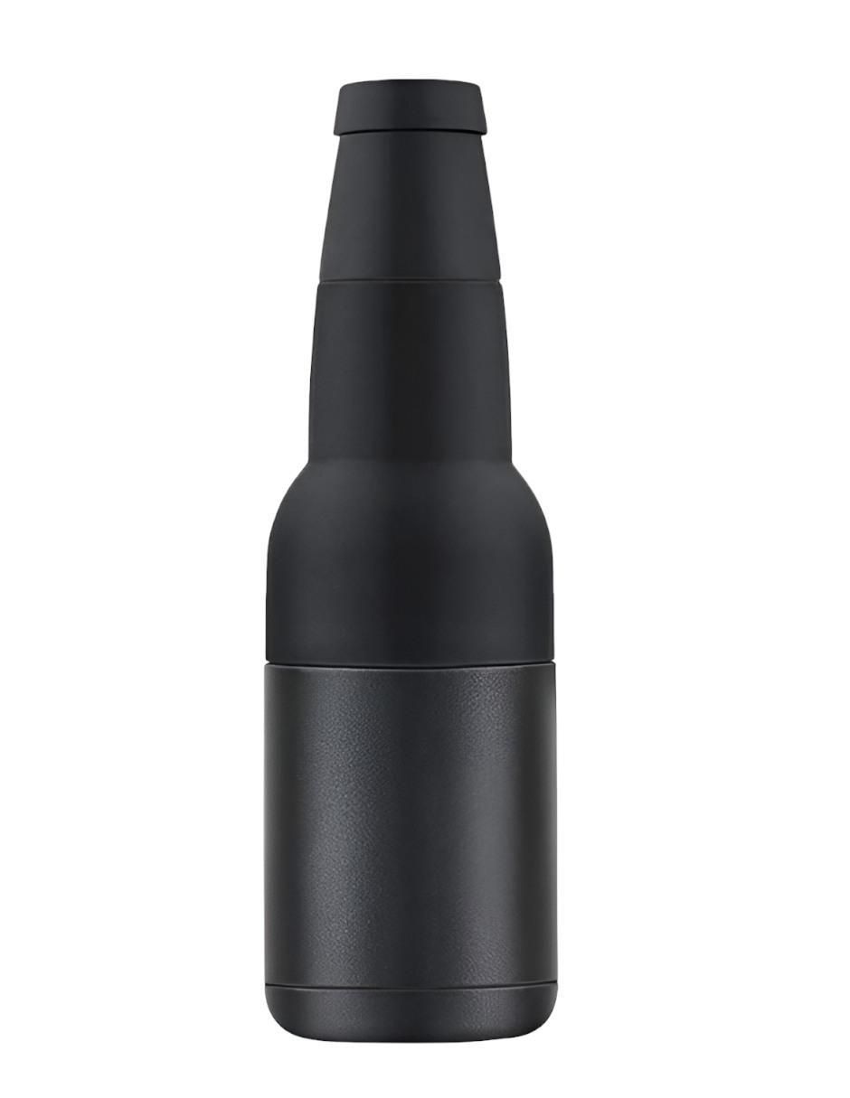 Termo para botella de acero inoxidable con tapa rosca