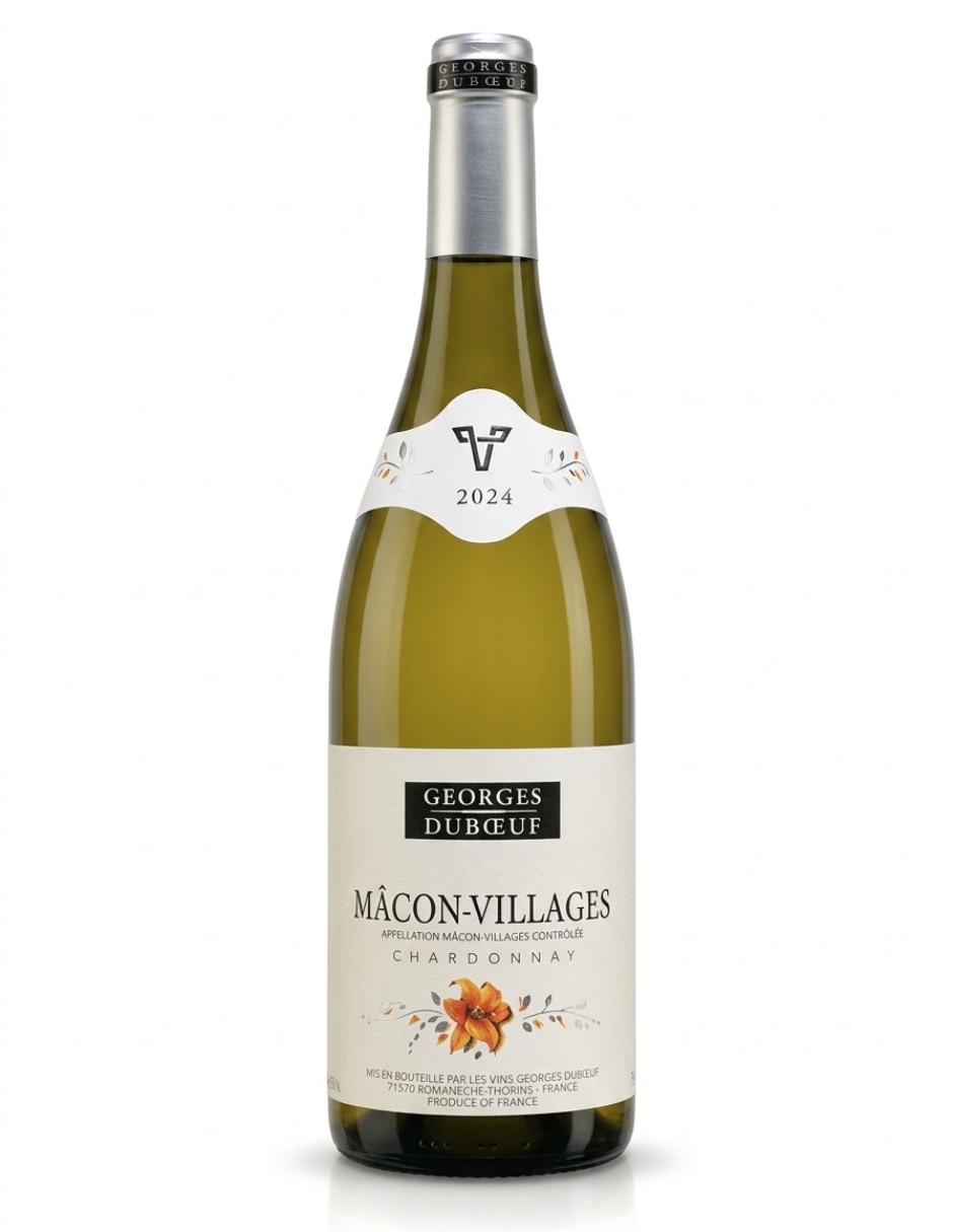 Vino blanco chardonnay Borgoña Francia 750 ml Vino blanco chardonnay Borgoña Francia 750 ml