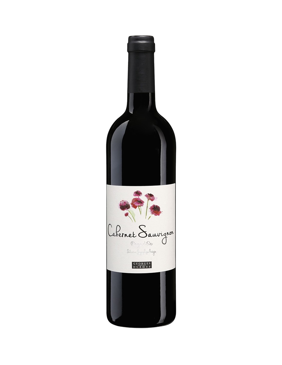 Vino Tinto Cabernet Sauvignon G.Duboeuf Francia 750 Ml