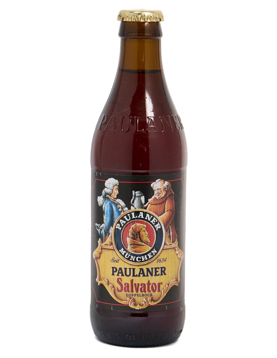PAULANER Cerveza Paulaner Salvator