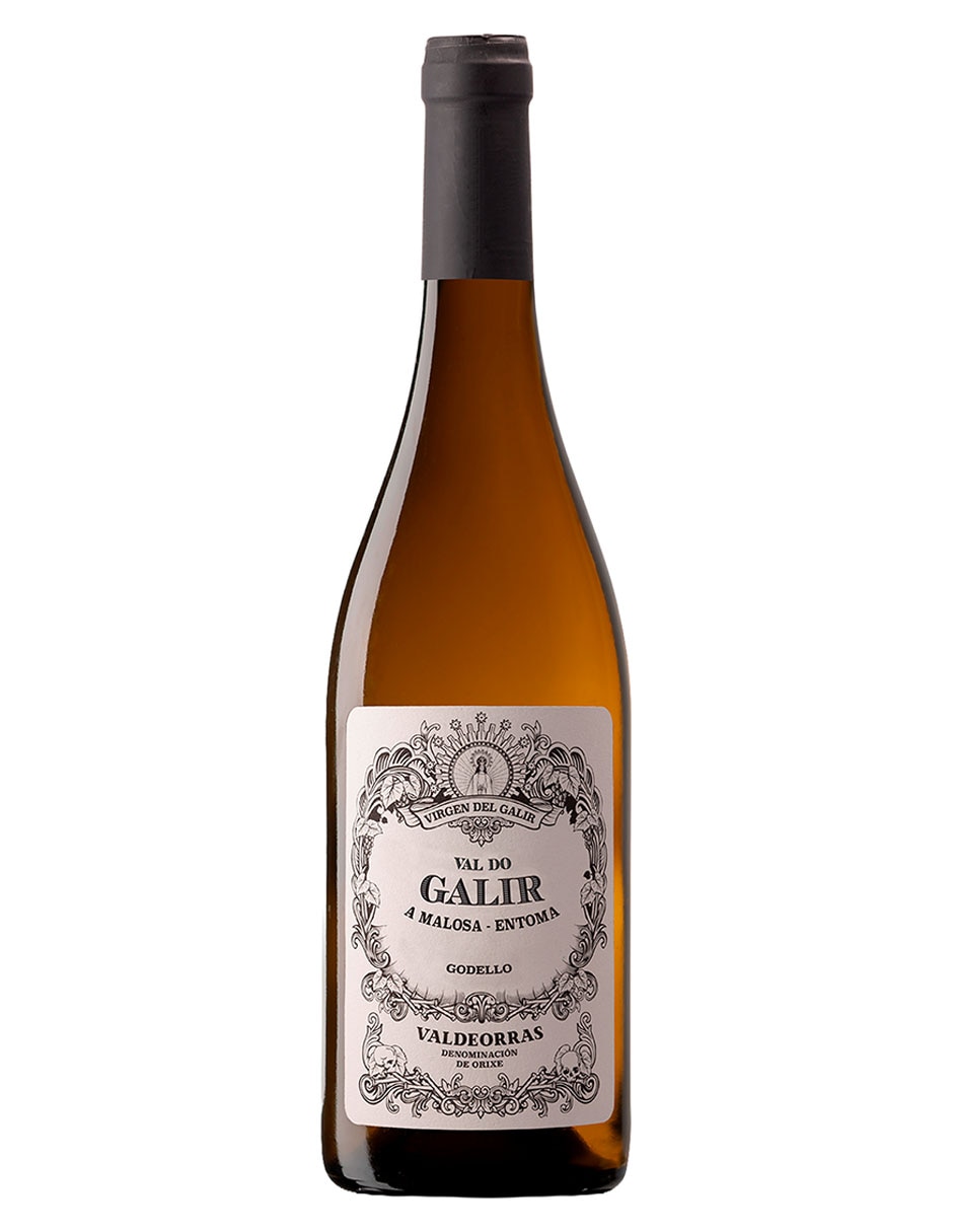 Vino blanco godello españa 750 ml