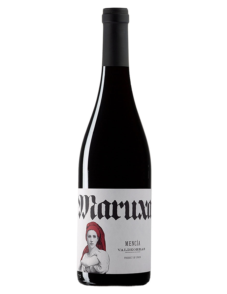 Vino tinto mencia España 750 ml Vino tinto mencia España 750 ml