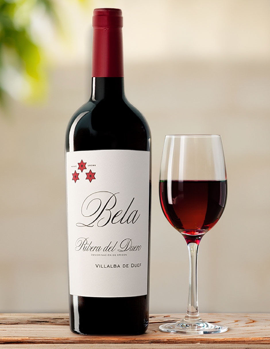 Vino blanco tempranillo España 750 ml 2