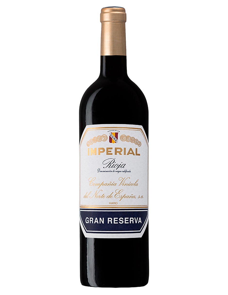 Vino tinto tempranillo España 750 ml