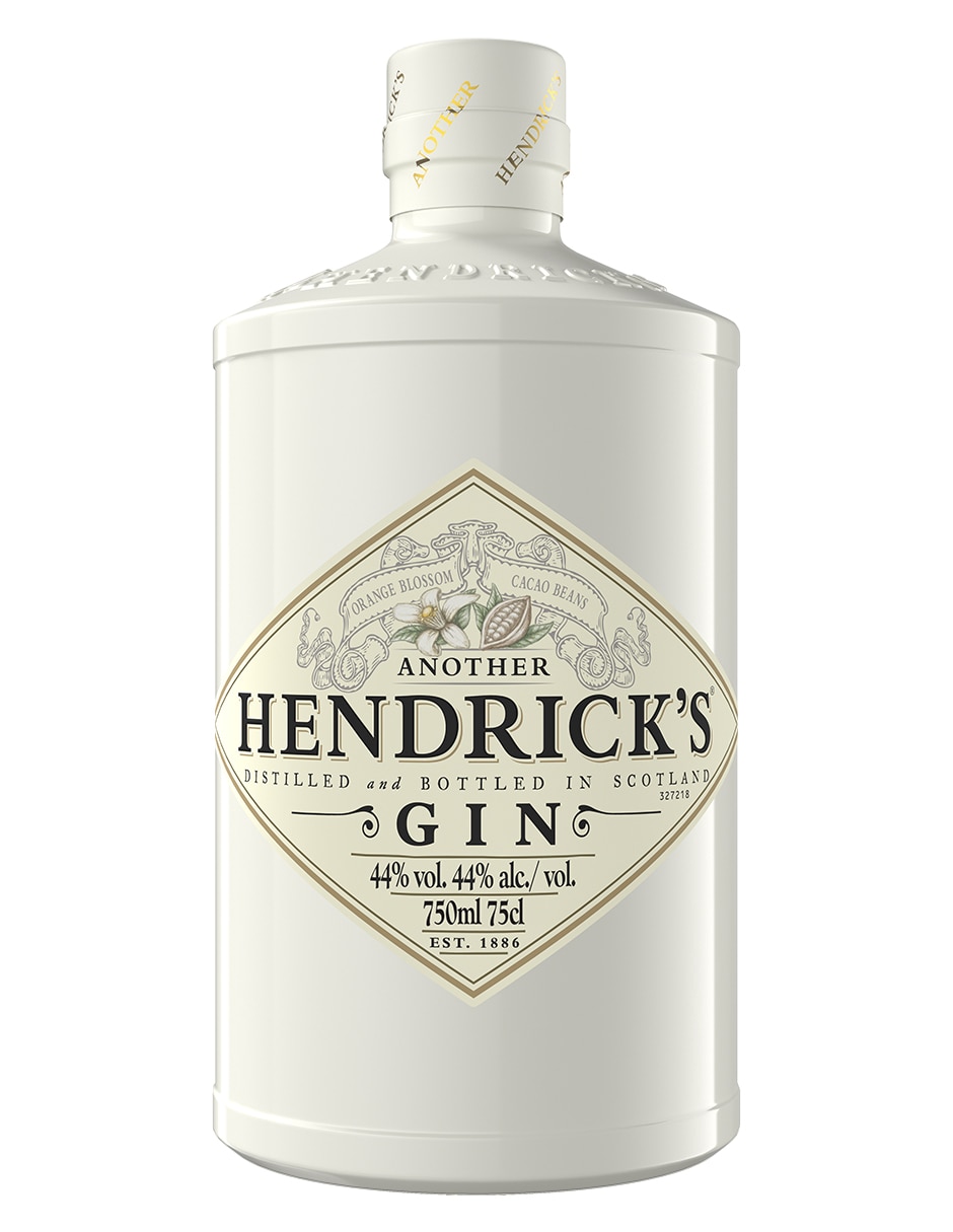 Gin ginebra hendricks another 750