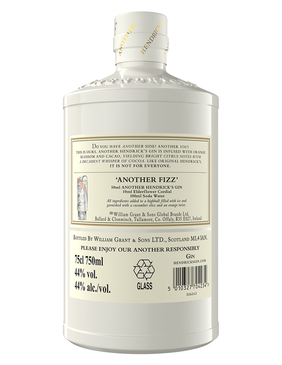 Gin ginebra another 750 2