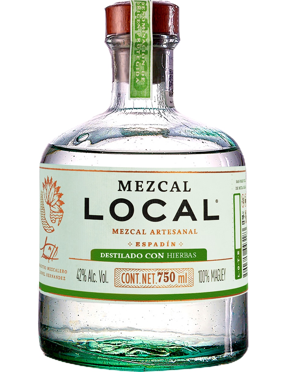 Mezcal mezcal joven 750 ml